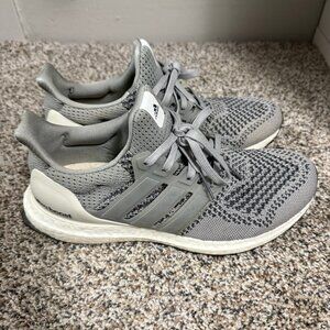Women's adidas UltraBoost 1.0 Shoes‎ Gray HR0060